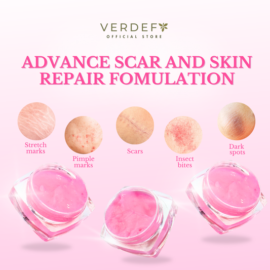 VERDEFY SCAR CREAM 5G