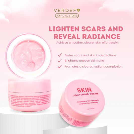 VERDEFY SKIN LIGHTENING CREAM