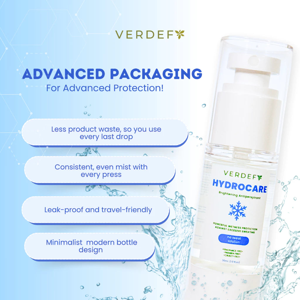 VERDEFY HYDROCARE SOLUTION