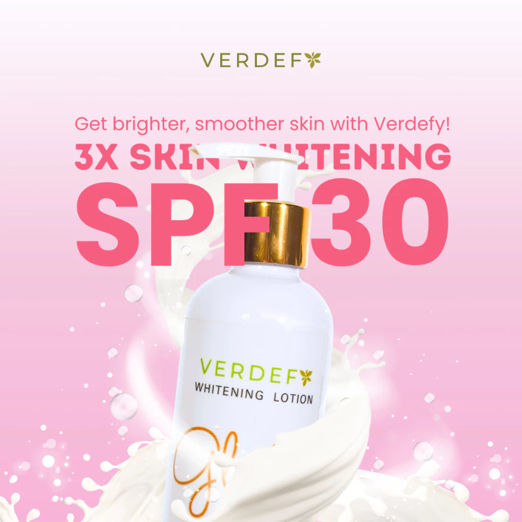 VERDEFY GLUTA INTENSE LOTION