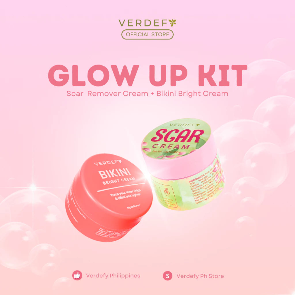 VERDEFY GLOW UP KIT