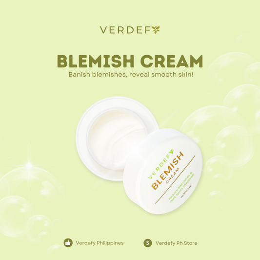VERDEFY BLEMISH CREAM