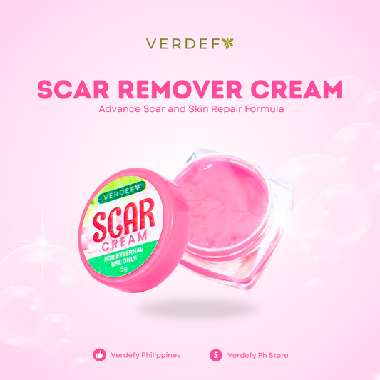VERDEFY SCAR CREAM 5G
