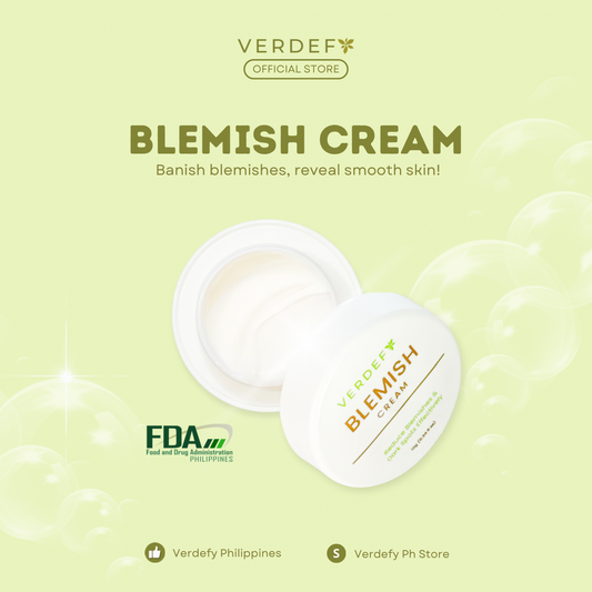 VERDEFY BLEMISH CREAM