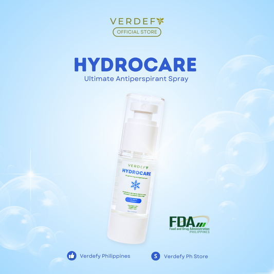VERDEFY HYDROCARE SOLUTION