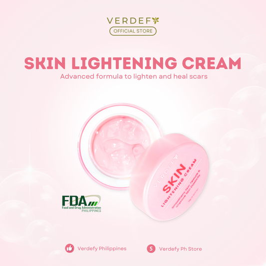 VERDEFY SKIN LIGHTENING CREAM