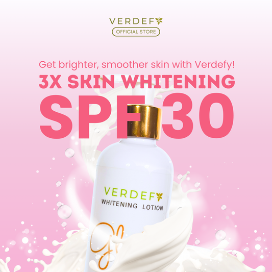 VERDEFY GLUTA INTENSE LOTION