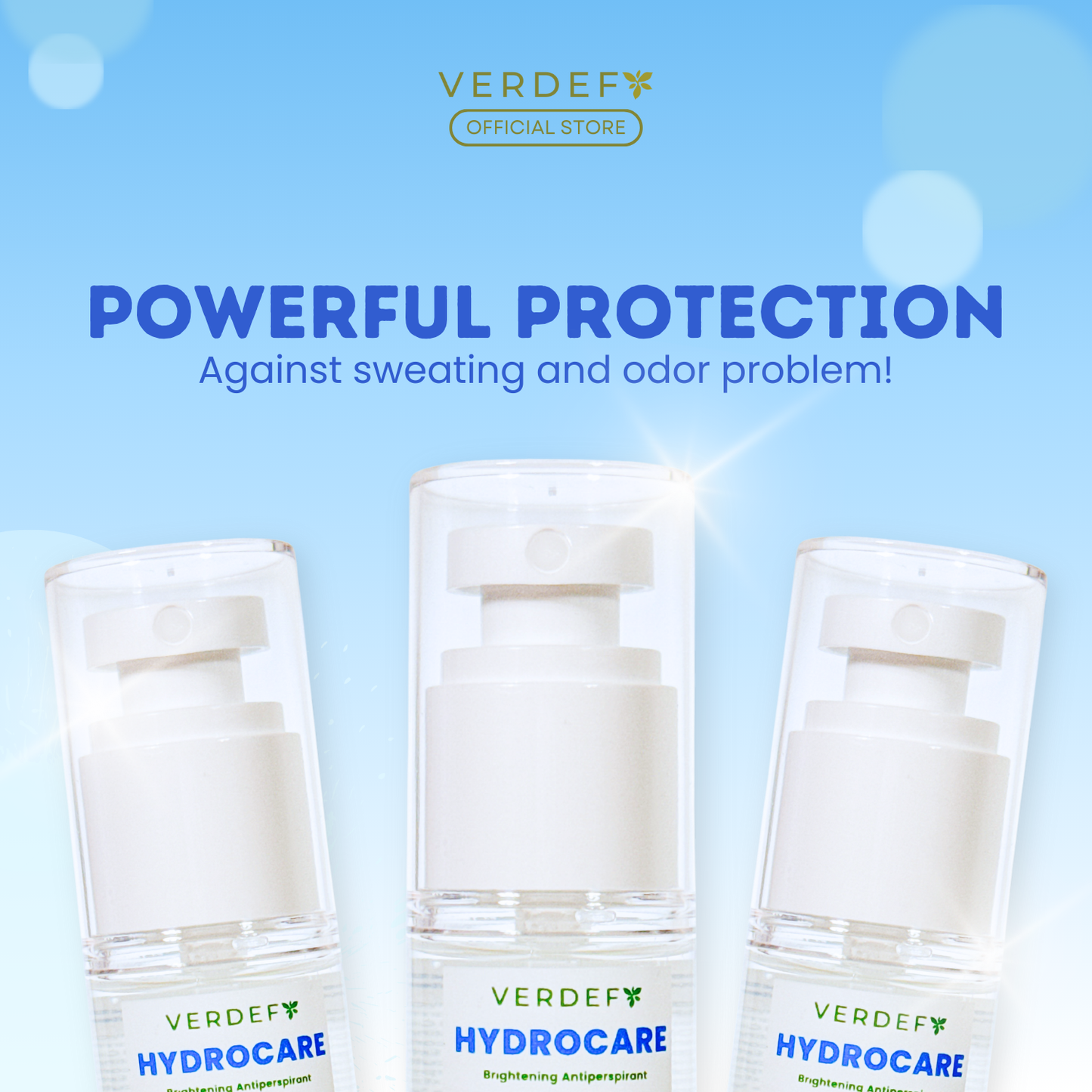 VERDEFY HYDROCARE SOLUTION