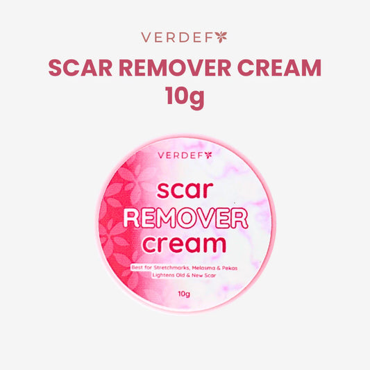 VERDEFY SCAR CREAM 10G