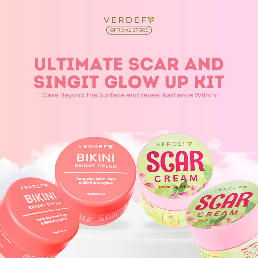VERDEFY GLOW UP KIT