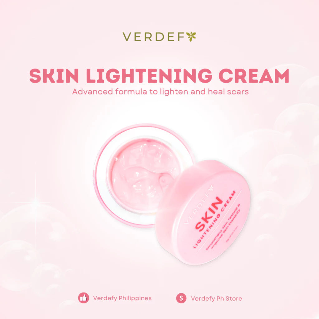 VERDEFY SKIN LIGHTENING CREAM