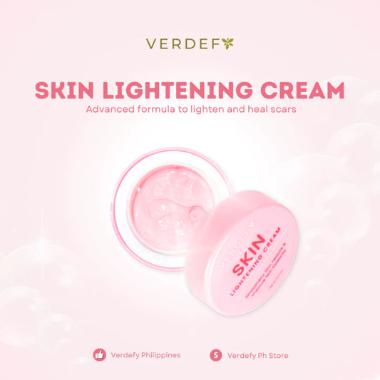 VERDEFY SKIN LIGHTENING CREAM