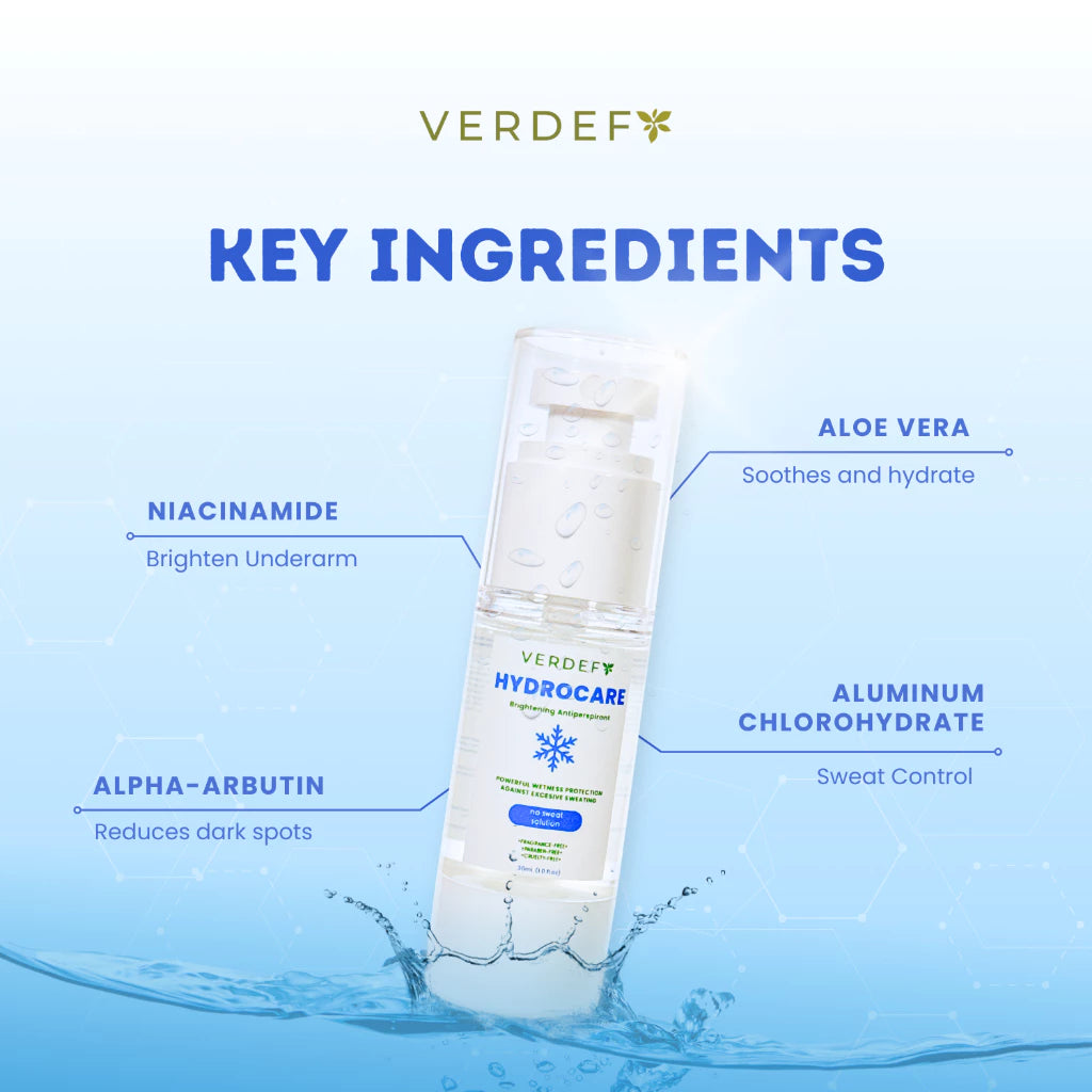 VERDEFY HYDROCARE SOLUTION