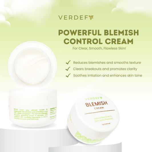VERDEFY BLEMISH CREAM