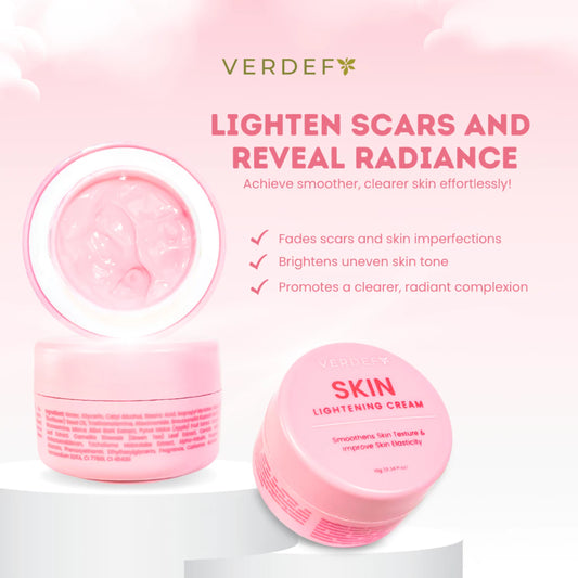 VERDEFY SKIN LIGHTENING CREAM