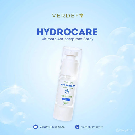 VERDEFY HYDROCARE SOLUTION